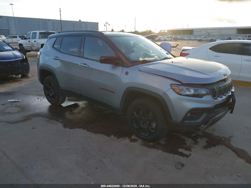 2023 Jeep Compass Trailhawk 4X4