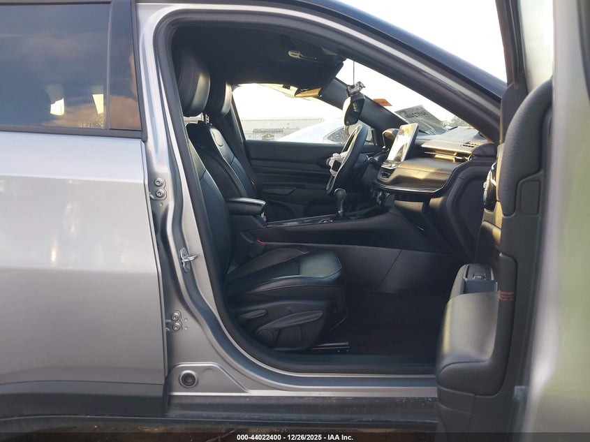 2023 Jeep Compass Trailhawk 4X4