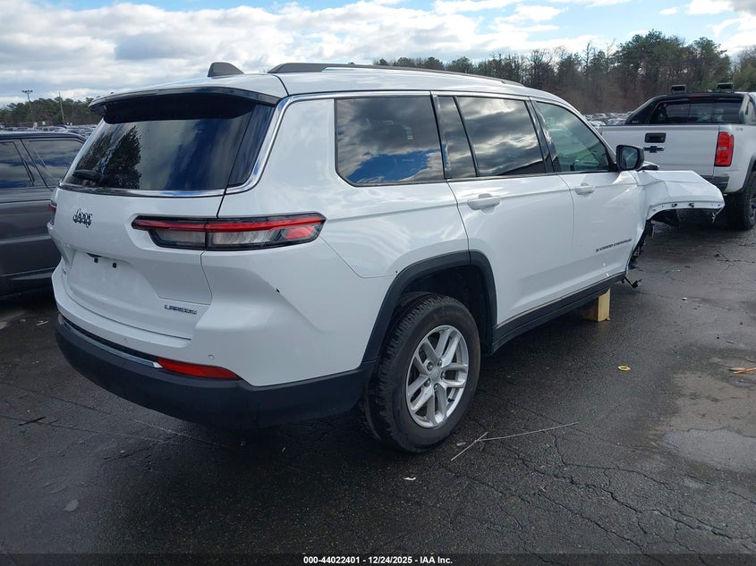 2024 Jeep Grand Cherokee L Laredo