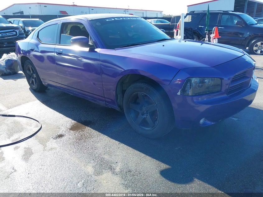 2B3CA3CV0AH308495 2010 Dodge Charger Sxt auction photo 1