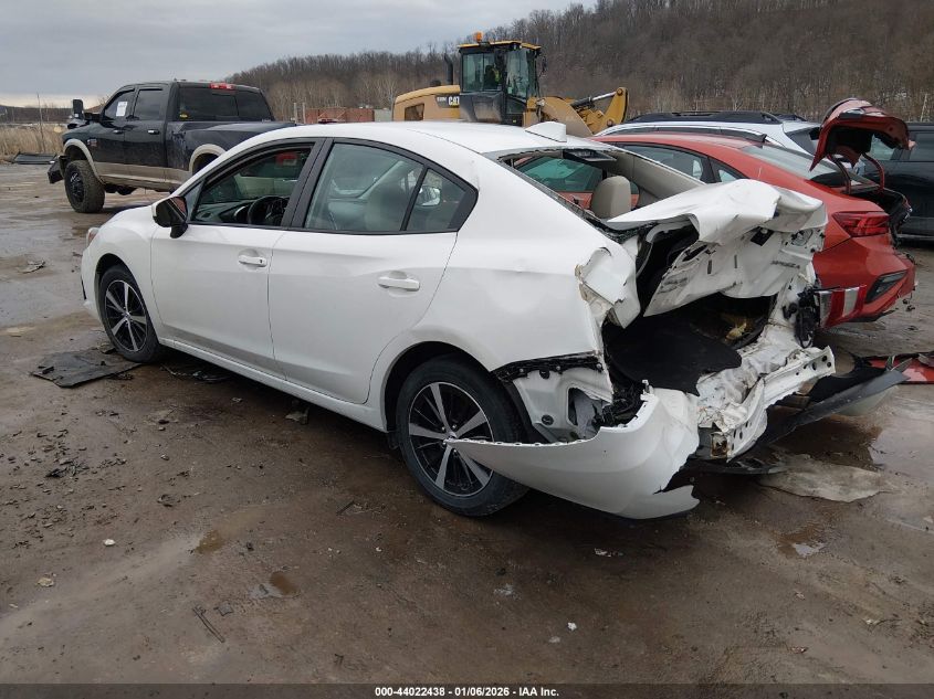 2020 Subaru Impreza Premium