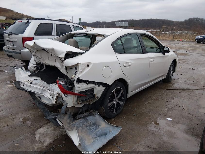 2020 Subaru Impreza Premium