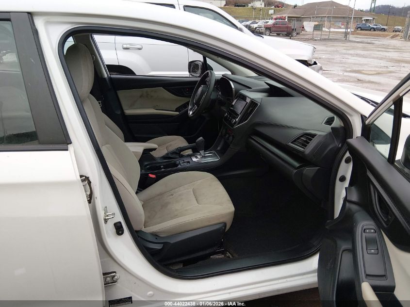 2020 Subaru Impreza Premium