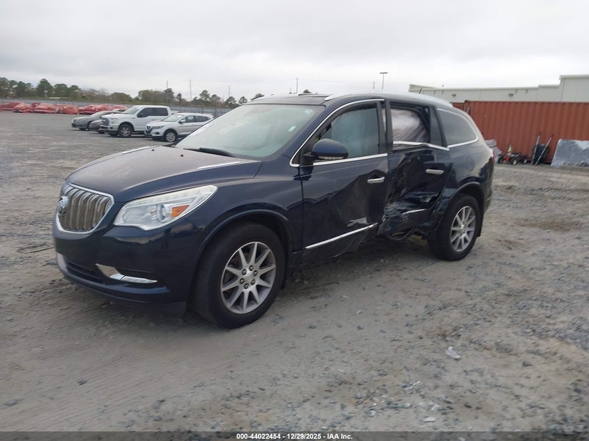 2015 Buick Enclave Leather
