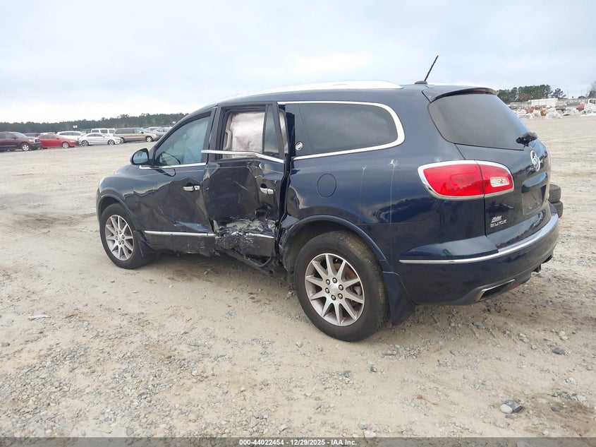 2015 Buick Enclave Leather