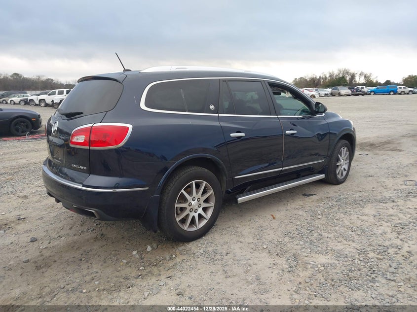2015 Buick Enclave Leather