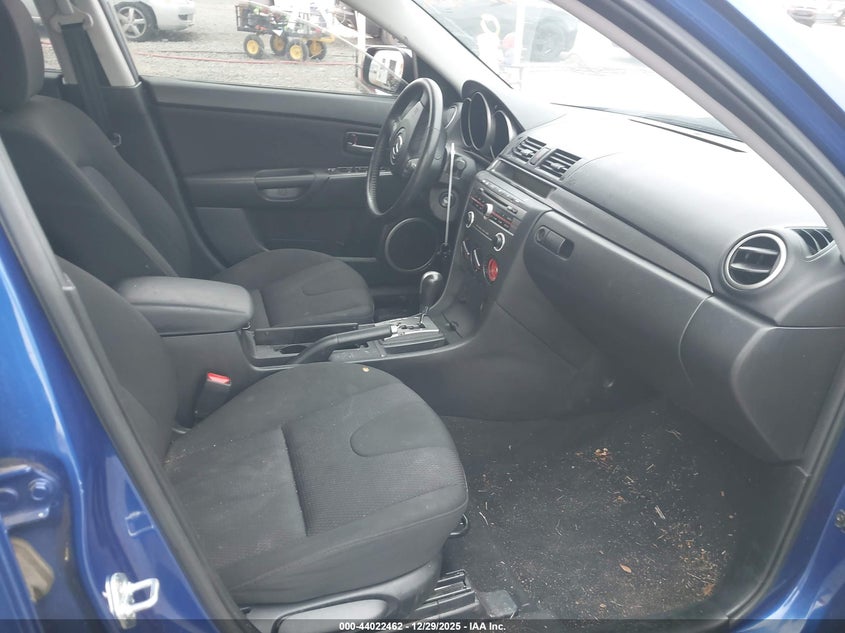 2007 Mazda Mazda3 S Sport