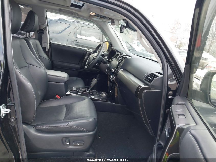 2020 Toyota 4Runner Nightshade Special Edition