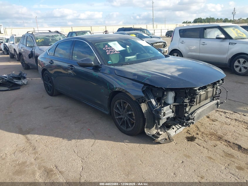 1HGCY2F83PA062500 HONDA ACCORD HYBRID TOURING 2023