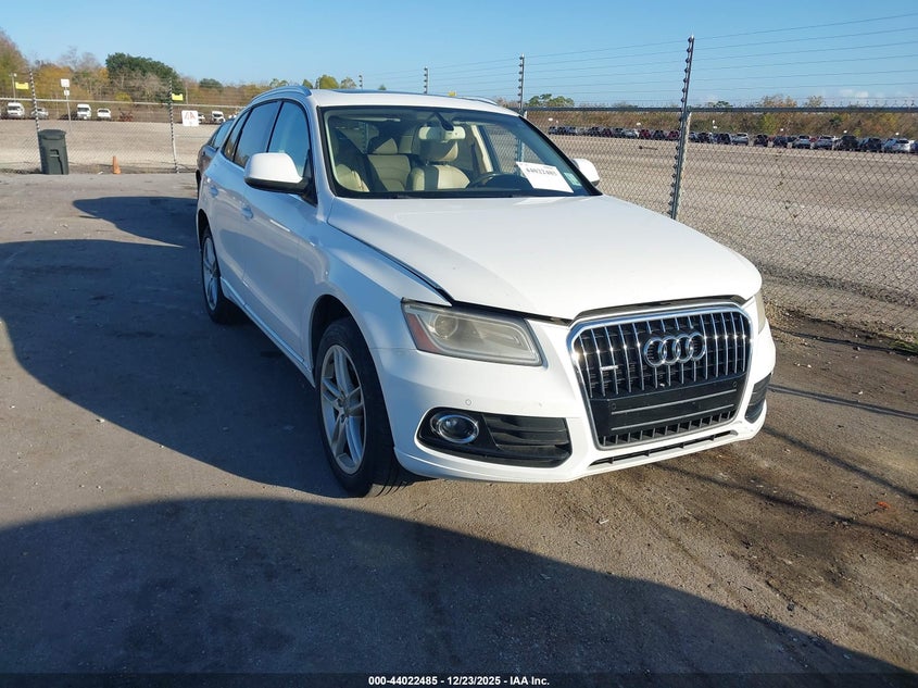 WA1LFAFPXEA021746 2014 Audi Q5 2.0T Premium auction photo 1