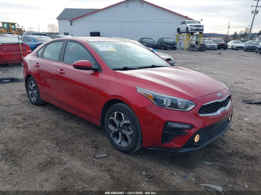 2021 Kia Forte
