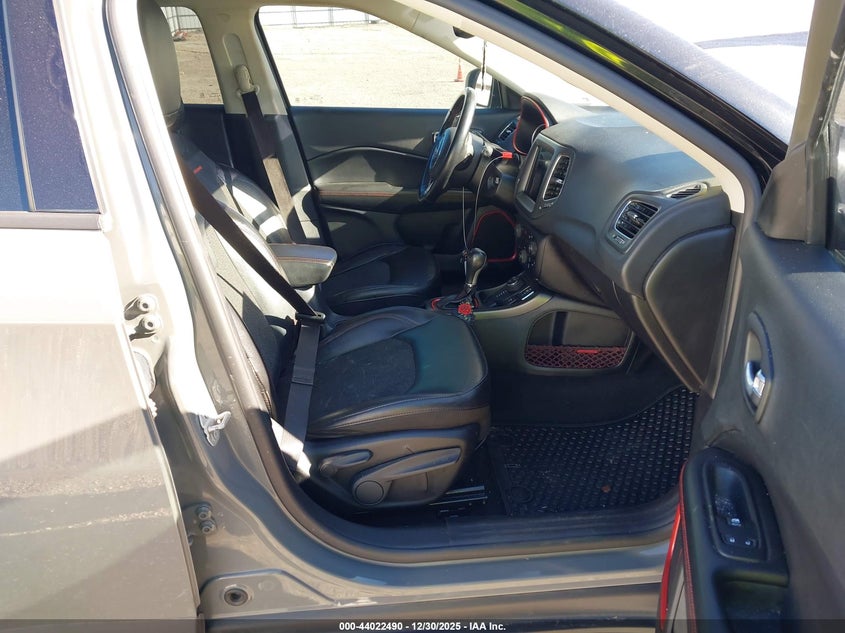 2020 Jeep Compass Trailhawk 4X4