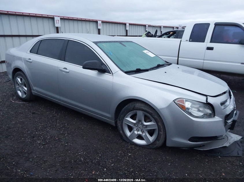 1G1ZB5E18BF113476 2011 Chevrolet Malibu Ls auction photo 1