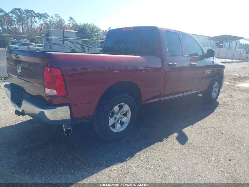 2018 Ram 1500 Tradesman 4X2 6'4 Box