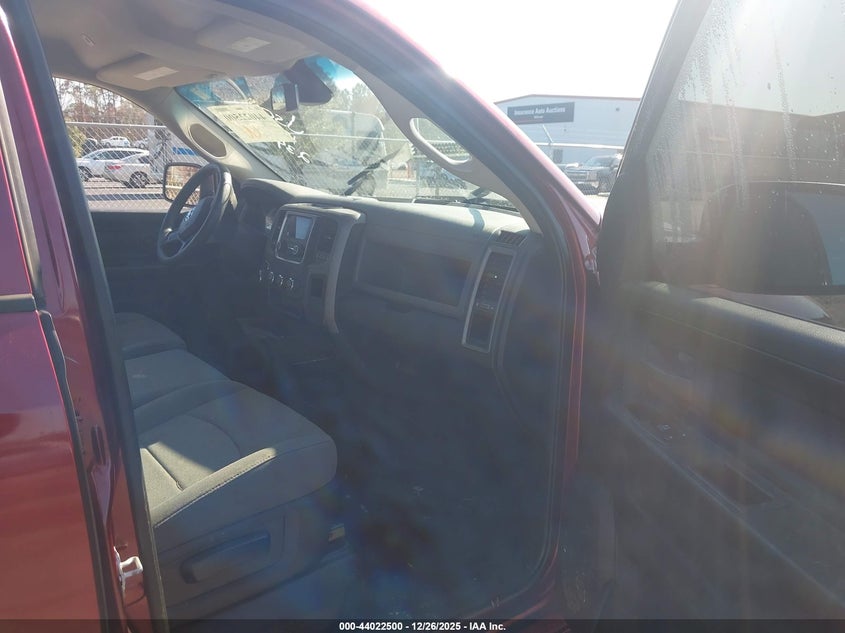 2018 Ram 1500 Tradesman 4X2 6'4 Box