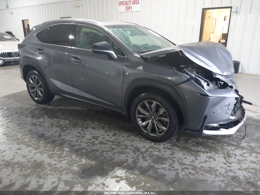 LEXUS NX 200T 2016. Lot# 44022523. VIN JTJYARBZ2G2032928. Photo 1