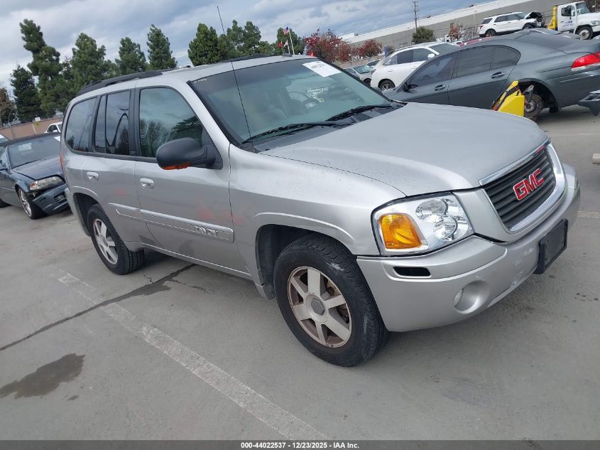 2005 GMC Envoy Slt