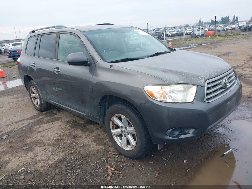 JTEDS41A382035847 2008 Toyota Highlander auction photo 1