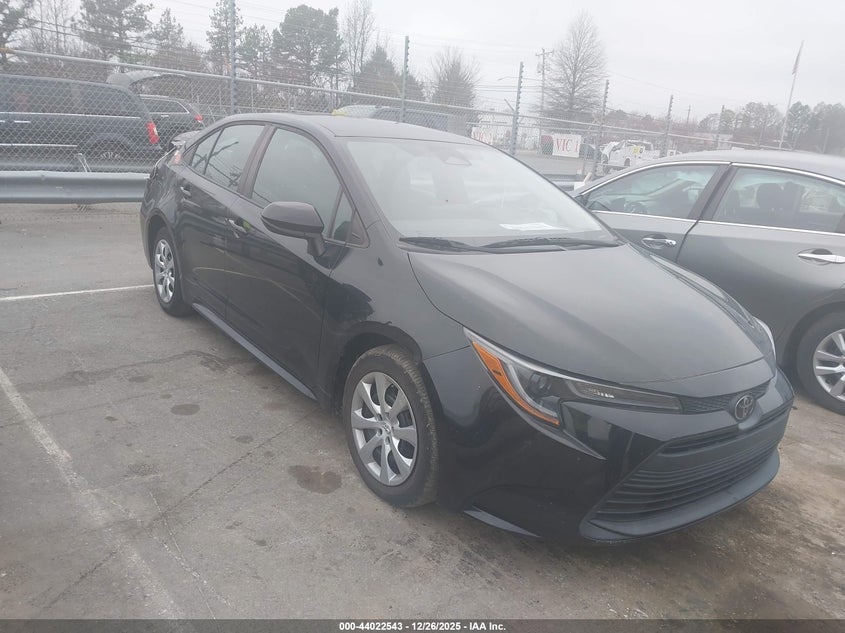 2023 Toyota Corolla Le