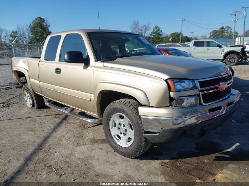 2006 Chevrolet Silverado 1500