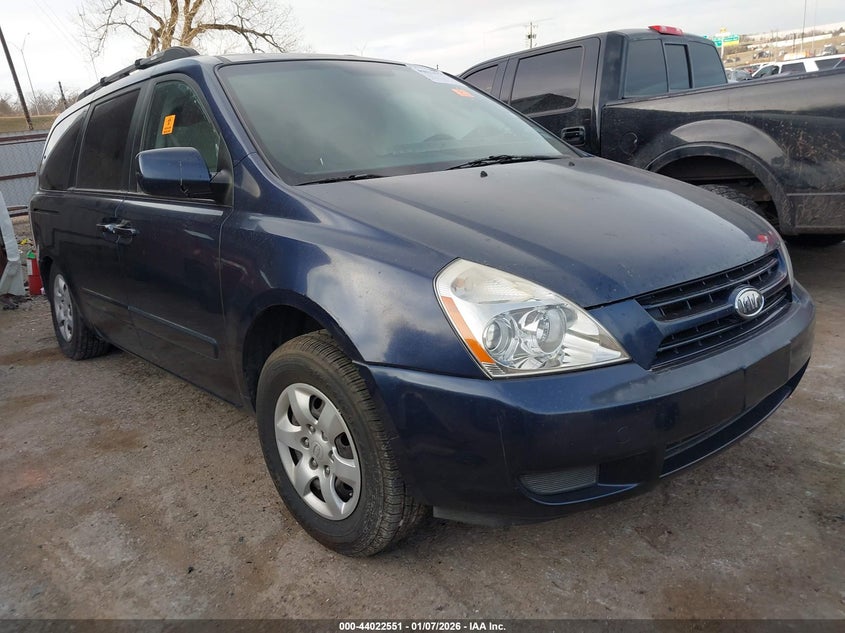 KNDMB233686210849 2008 Kia Sedona Lx auction photo 1