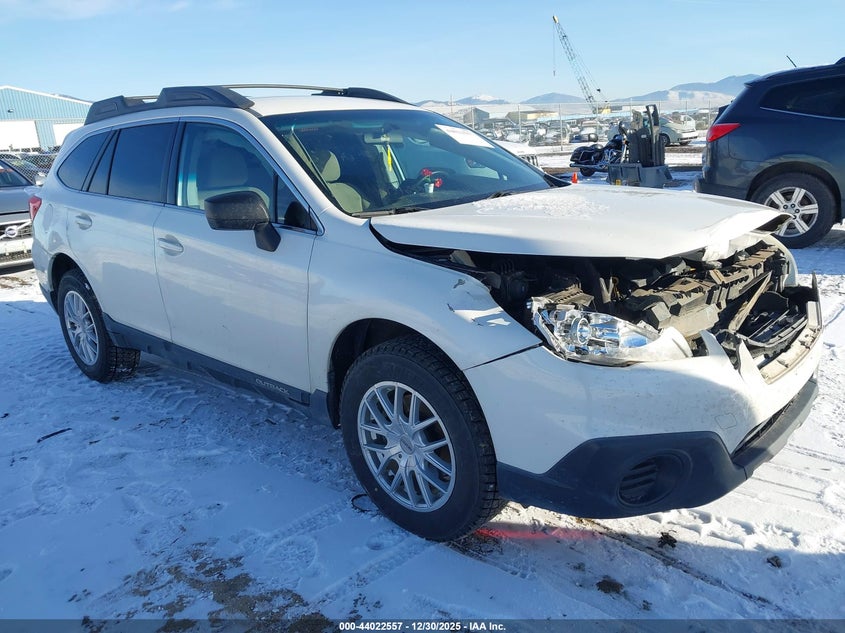 2016 Subaru Outback 2.5I