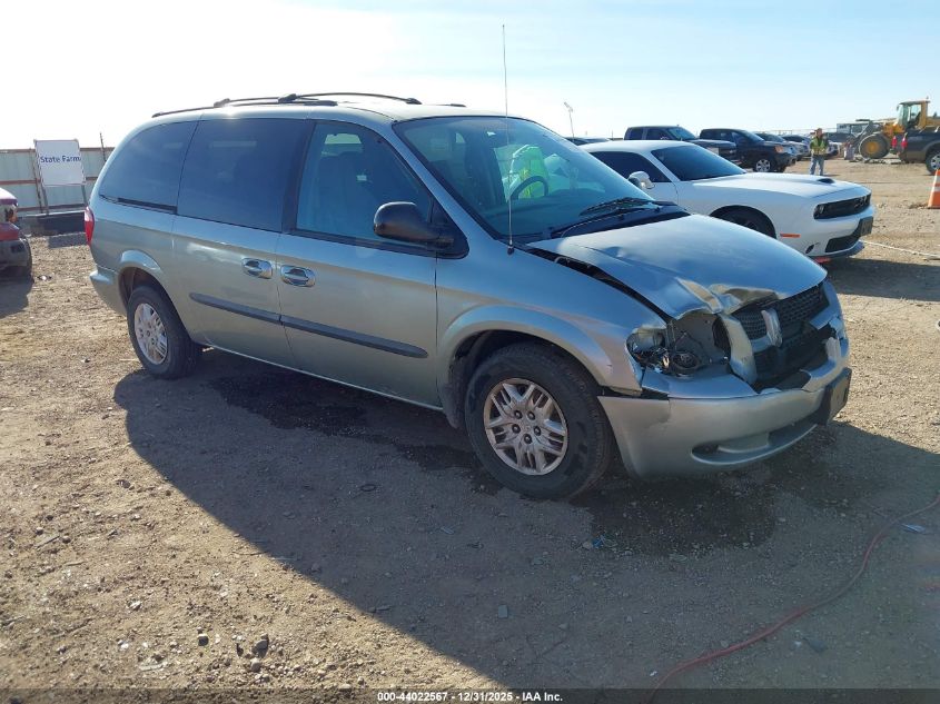 2003 Dodge Grand Caravan