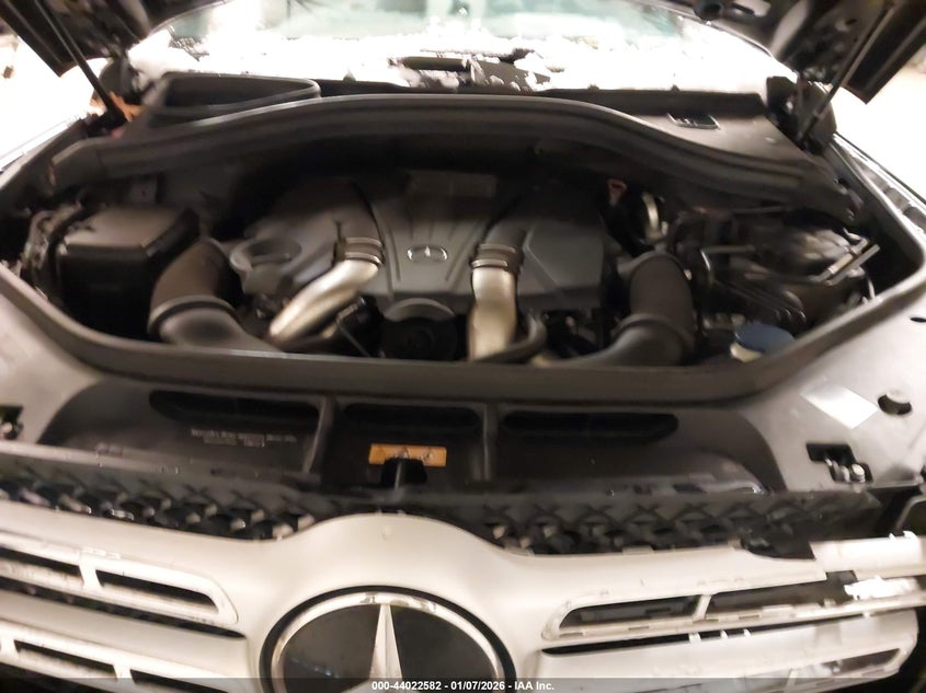 VIN 4JGDF7DE3JB002972 2018 MERCEDES-BENZ GLS 550 4MATIC