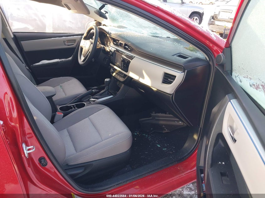 2014 Toyota Corolla Le