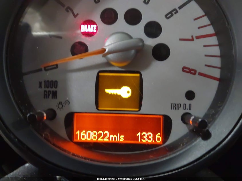 2014 Mini Countryman Cooper VIN: WMWZB3C58EWR37948 Lot: 44022599