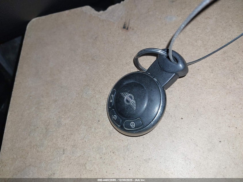 2014 Mini Countryman Cooper VIN: WMWZB3C58EWR37948 Lot: 44022599