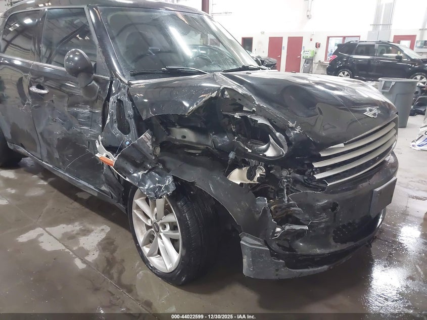 2014 Mini Countryman Cooper VIN: WMWZB3C58EWR37948 Lot: 44022599