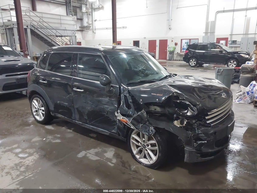 2014 Mini Countryman Cooper