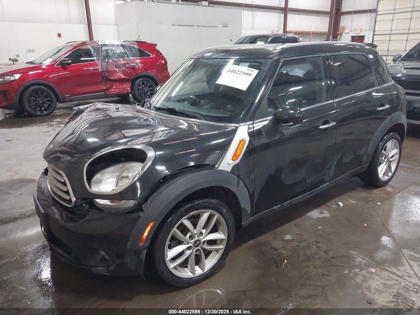2014 Mini Countryman Cooper