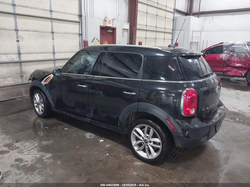 2014 Mini Countryman Cooper