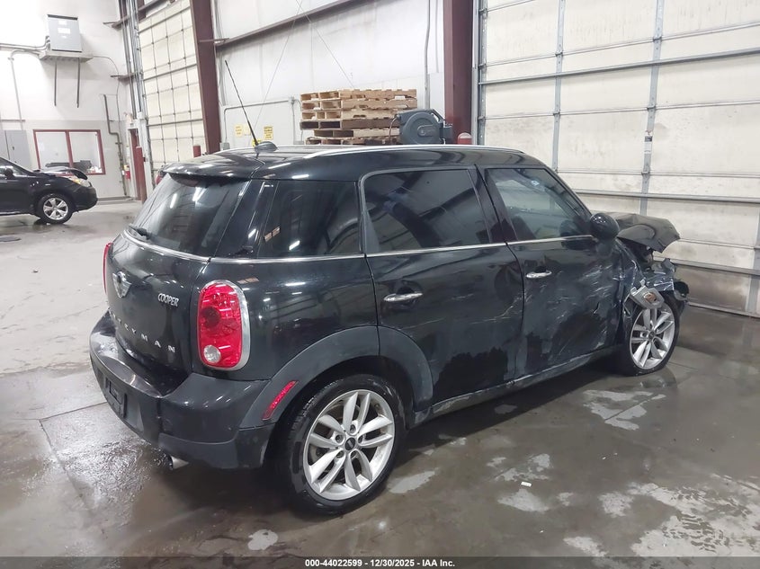 2014 Mini Countryman Cooper