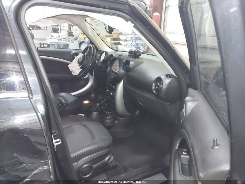 2014 Mini Countryman Cooper