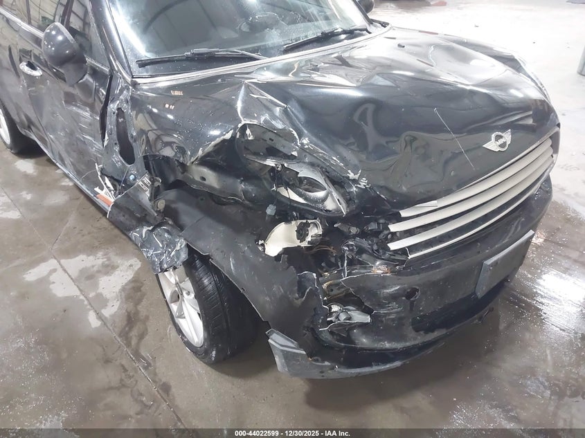 2014 Mini Countryman Cooper VIN: WMWZB3C58EWR37948 Lot: 44022599