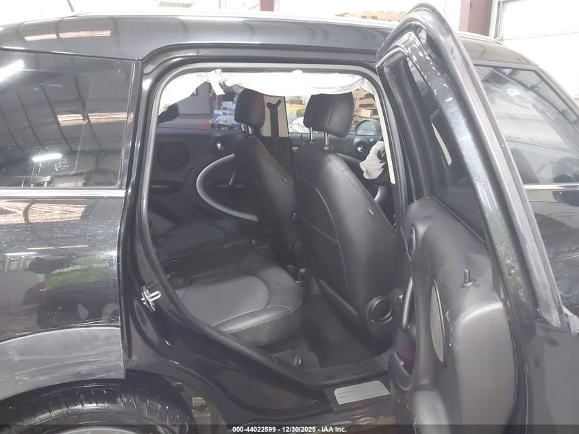 2014 Mini Countryman Cooper VIN: WMWZB3C58EWR37948 Lot: 44022599