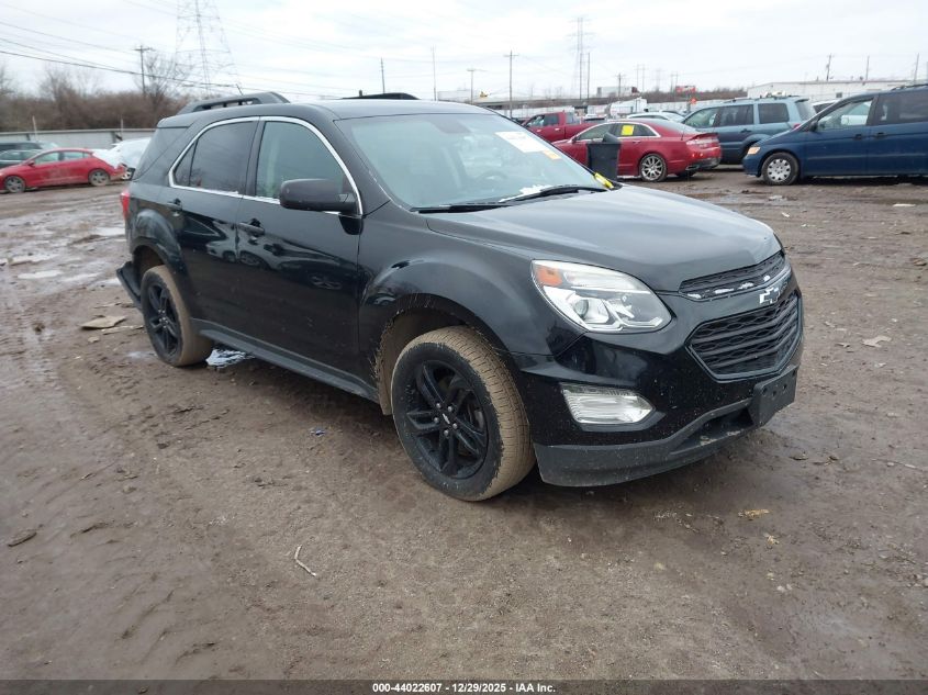 2017 Chevrolet Equinox