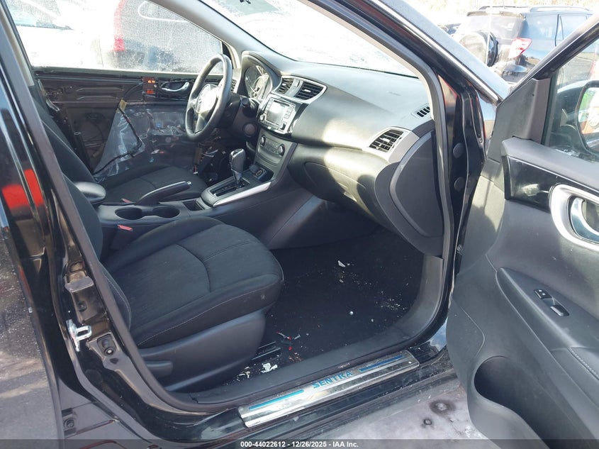 2017 Nissan Sentra Sv