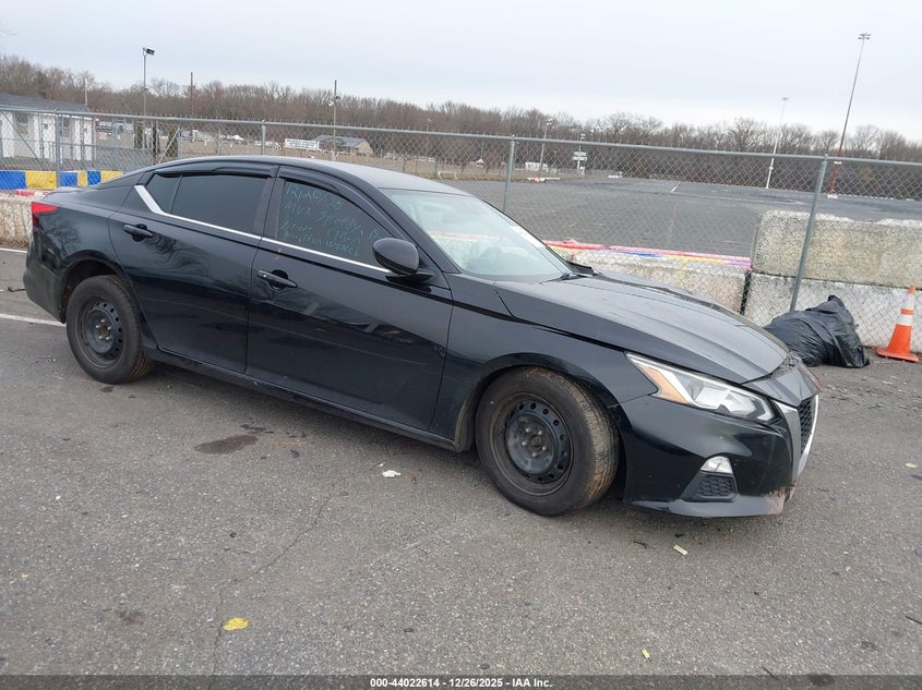 1N4BL4BV3KN312051 2019 Nissan Altima 2.5 S auction photo 1