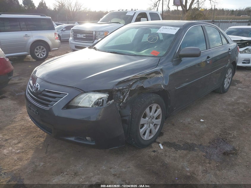 2009 Toyota Camry Xle V6