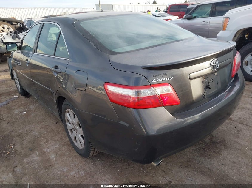 2009 Toyota Camry Xle V6