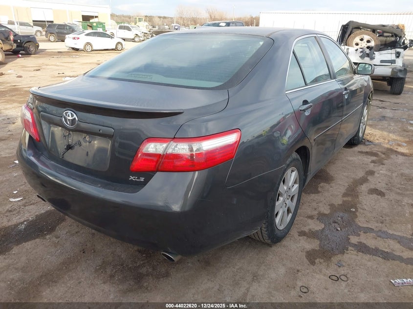 2009 Toyota Camry Xle V6