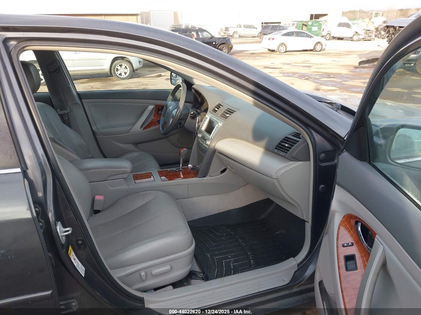 2009 Toyota Camry Xle V6
