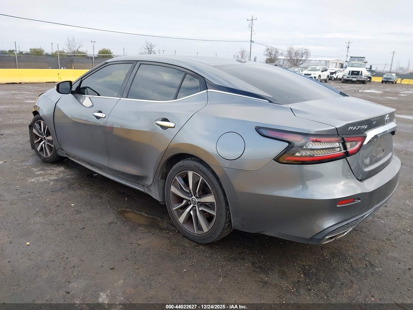 2019 Nissan Maxima 3.5 Sv