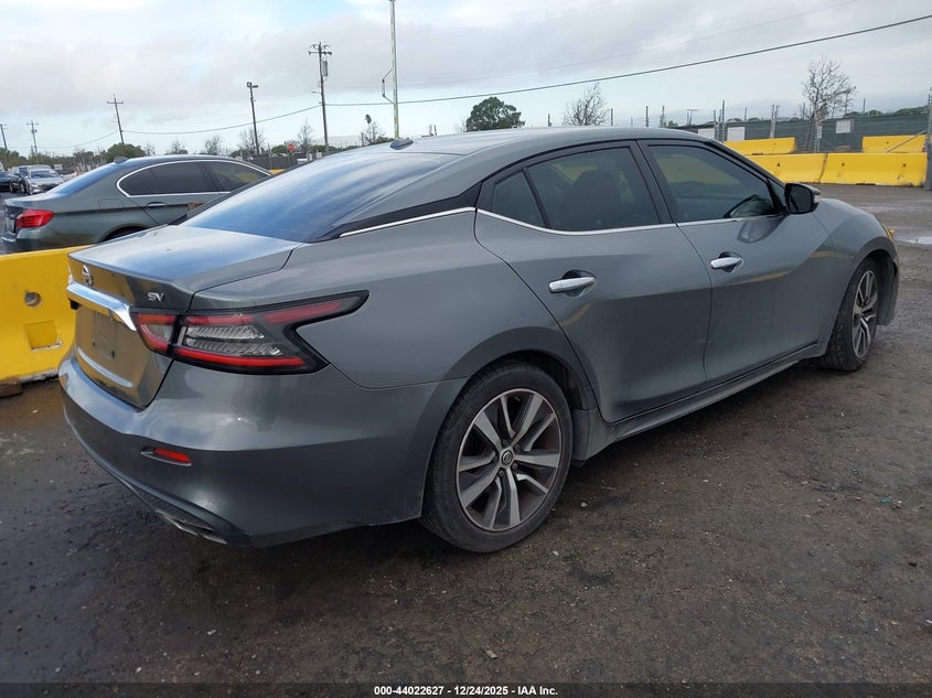 2019 Nissan Maxima 3.5 Sv