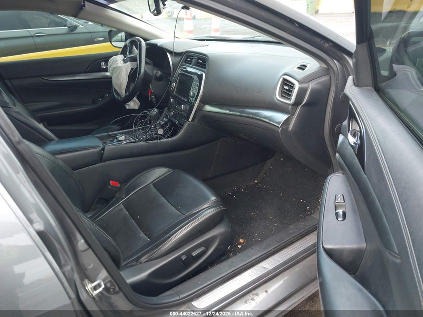 2019 Nissan Maxima 3.5 Sv