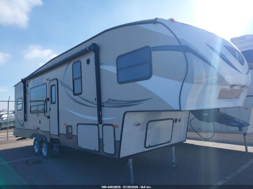 2015 Keystone Sprinter Other